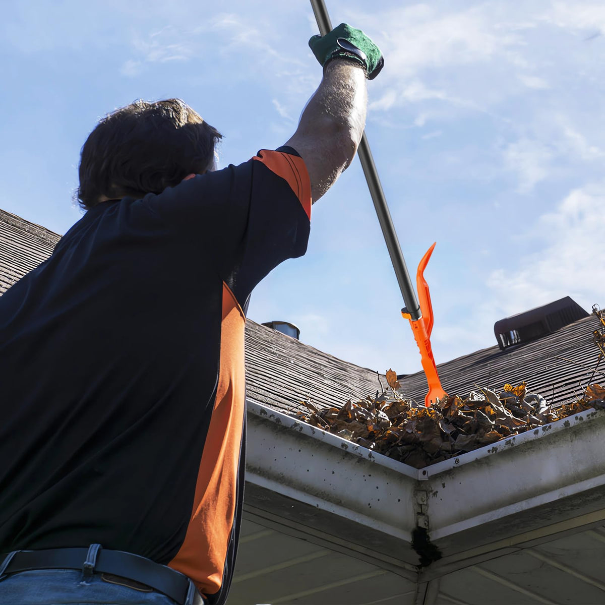 Gutter Cleaning Tools M812694
