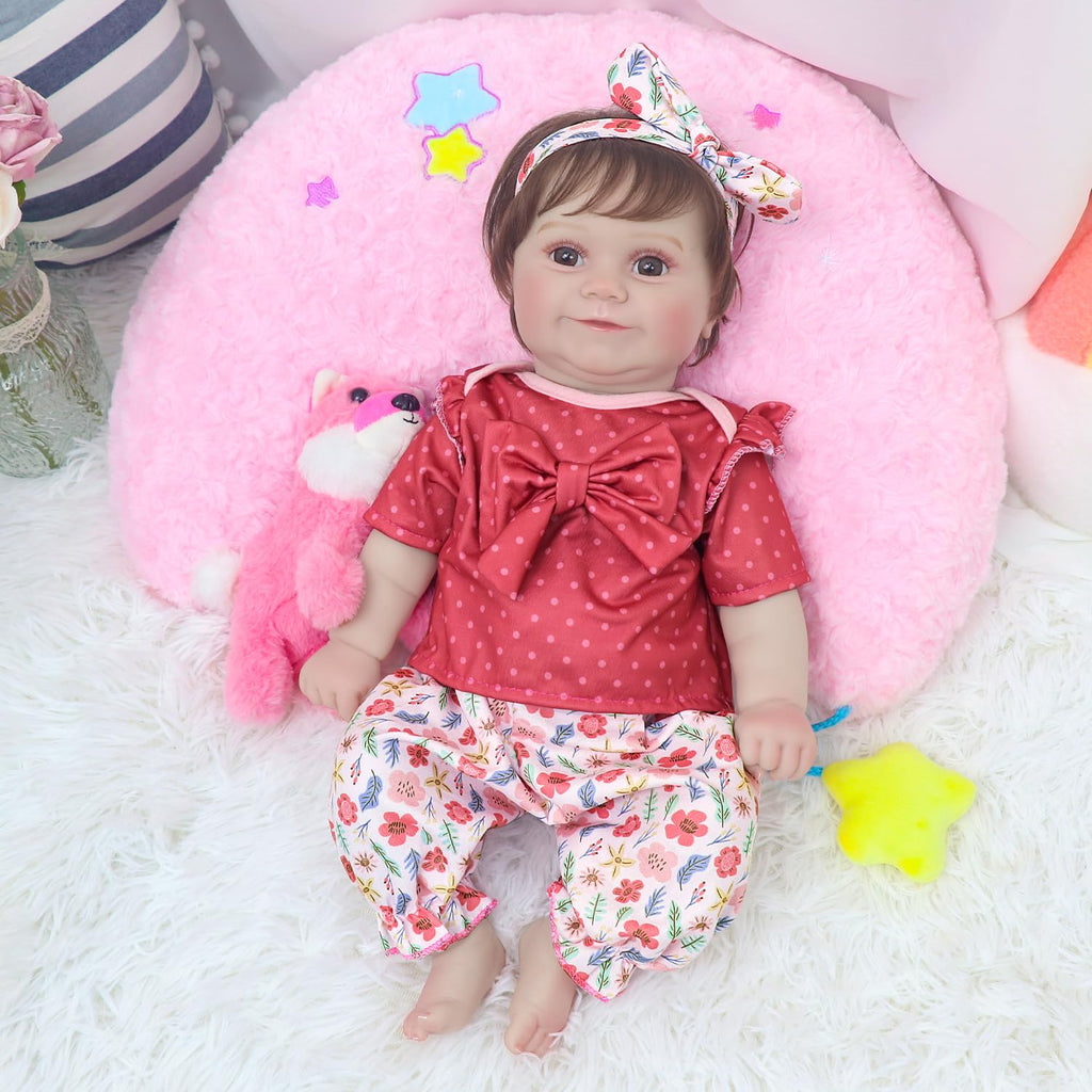 Reborn Doll Clothes for 20-22 Inch Dolls G14327
