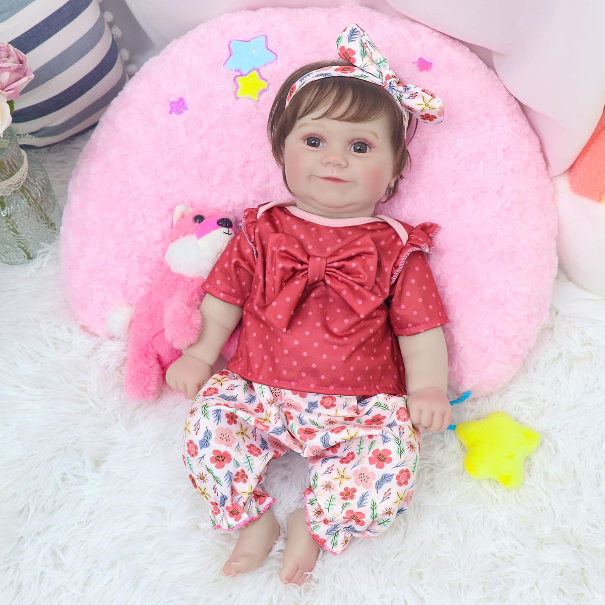 Reborn Doll Clothes for 20-22 Inch Dolls G14327
