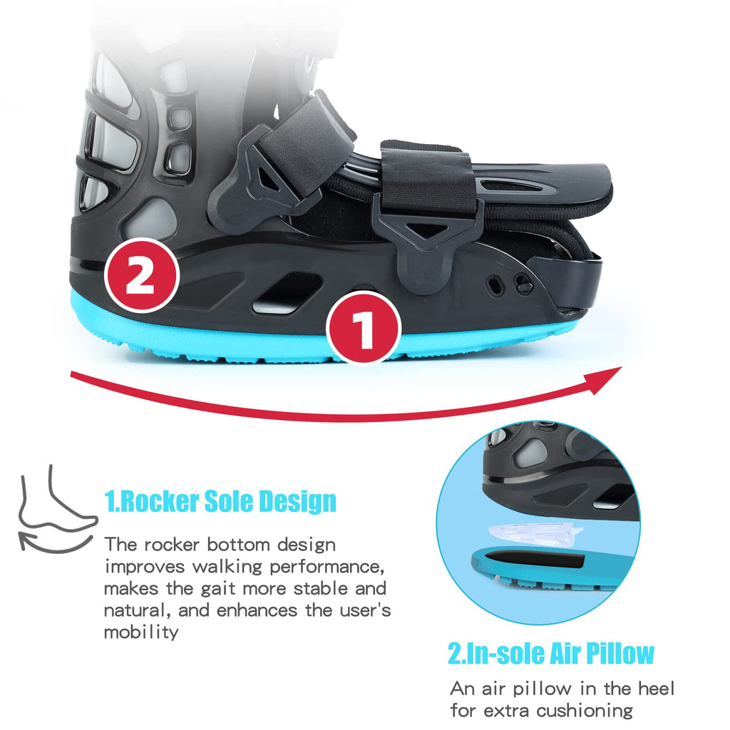 Inflatable Air Cam Walker Fracture Boot R680646