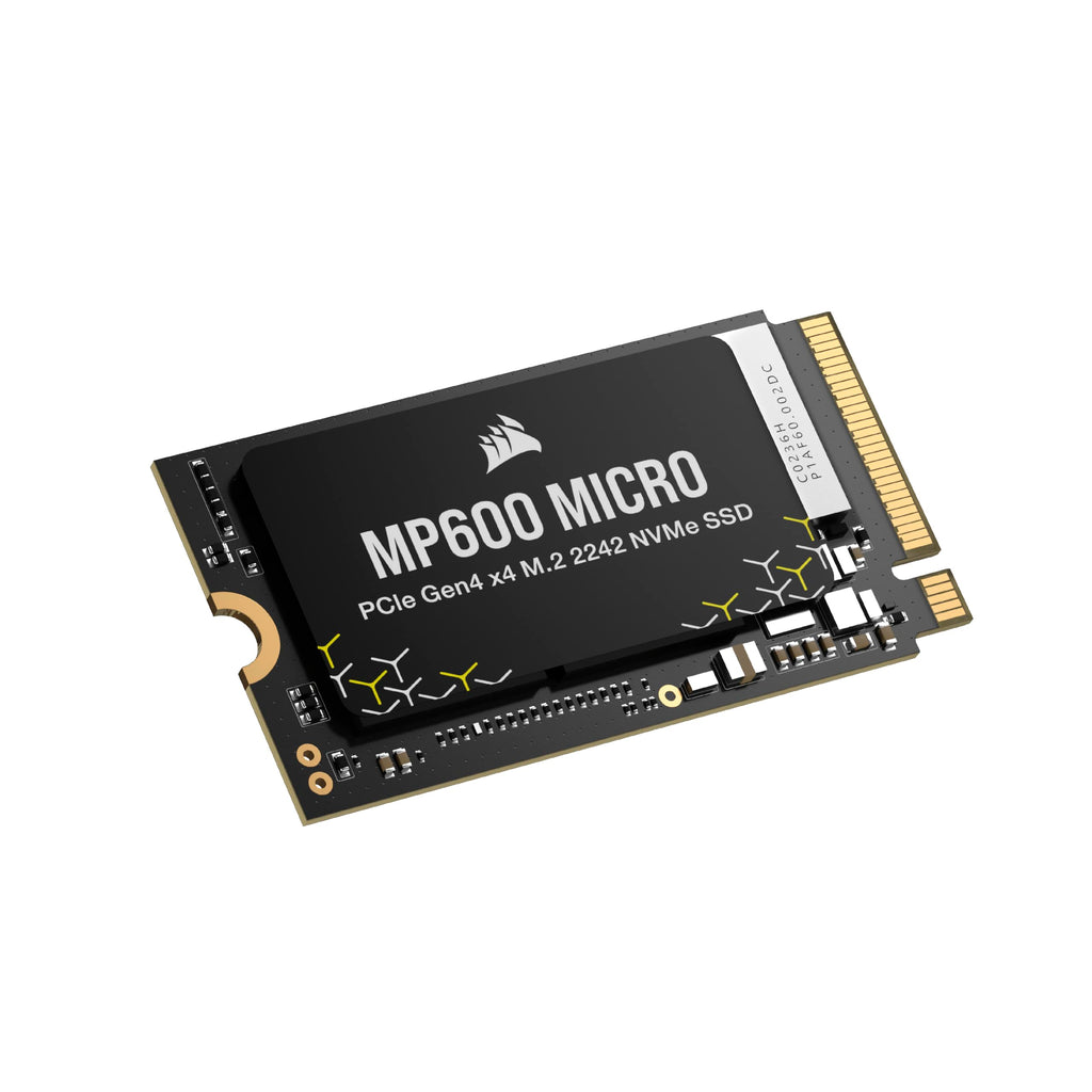2TB M.2 NVMe PCIe Gen4 SSD R65797
