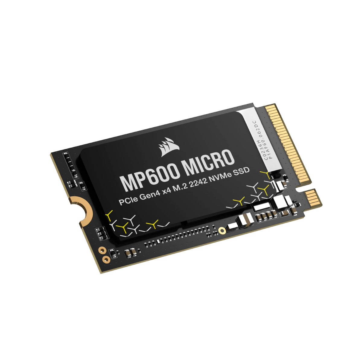 2TB M.2 NVMe PCIe Gen4 SSD R65797