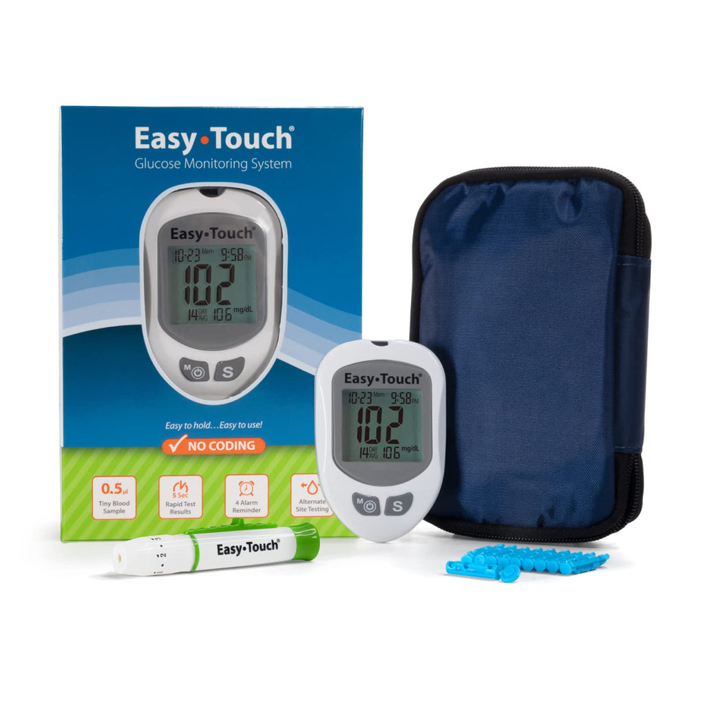 Blood Glucose Monitoring System K847818