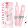 2-in-1 Facial Hair Removal and Eyebrow Trimmer K85035