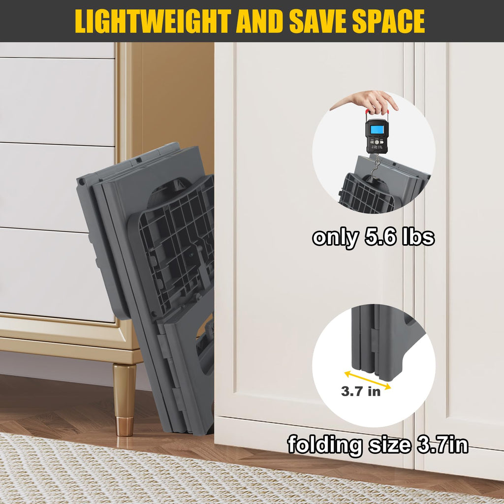 Folding 2-Step Non-Slip Step Stool C487325
