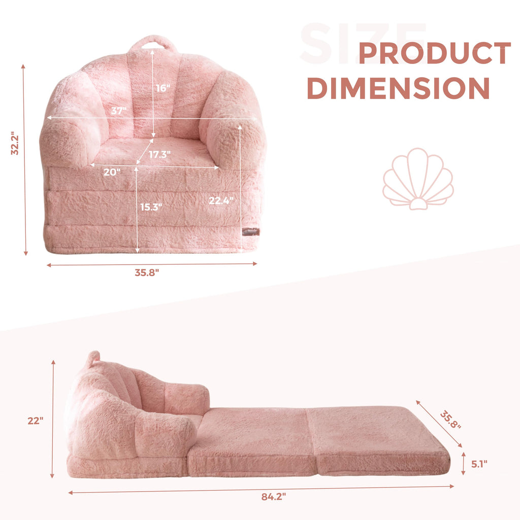 Folding Sofa Bed K5911