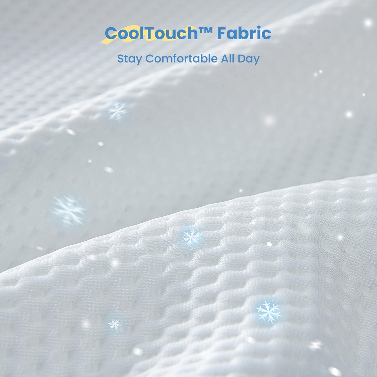 38x24x4 Cooling Gel Memory Foam Mini Crib Mattress X742676