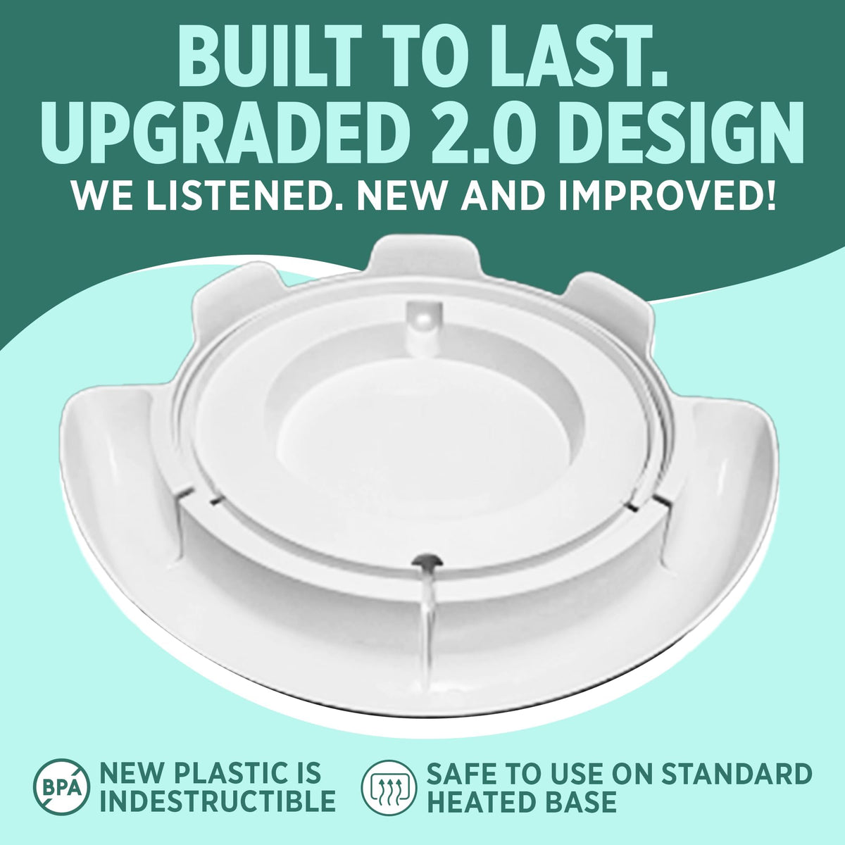 Chicken Waterer for 5 Gallon Bucket U85505