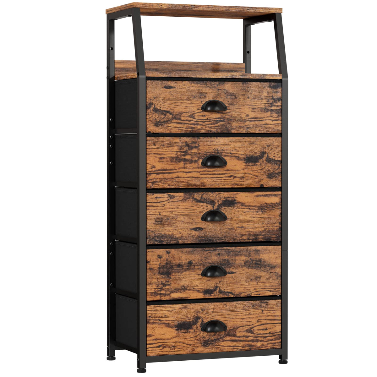 5 Drawer Dresser N16517