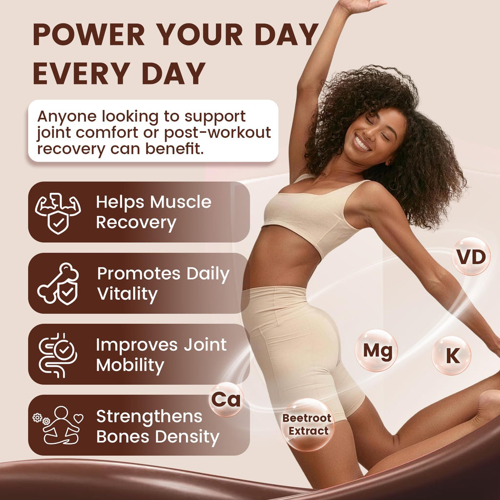 Multi Collagen Peptides Powder K955