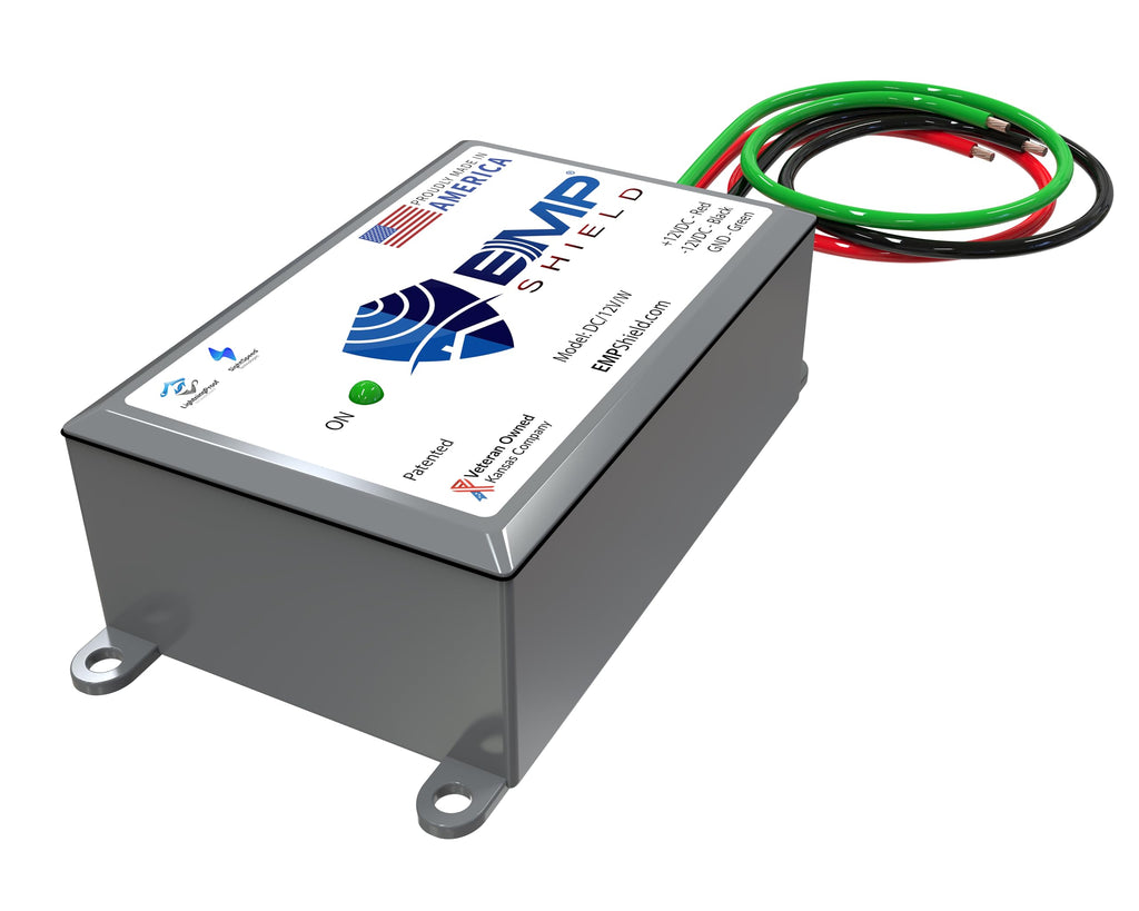 12 Volt DC Vehicle Surge Protection J10189