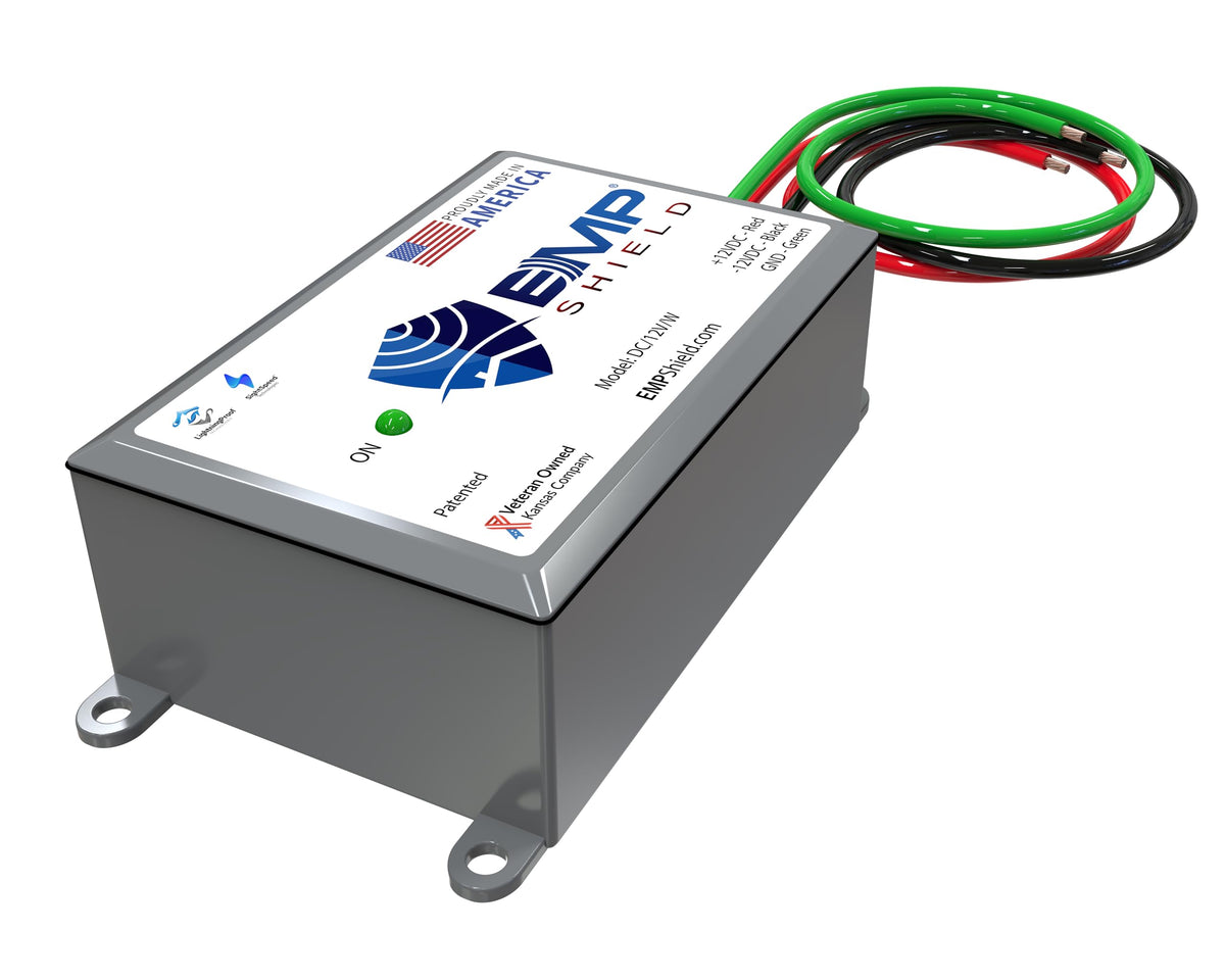 12 Volt DC Vehicle Surge Protection J10189
