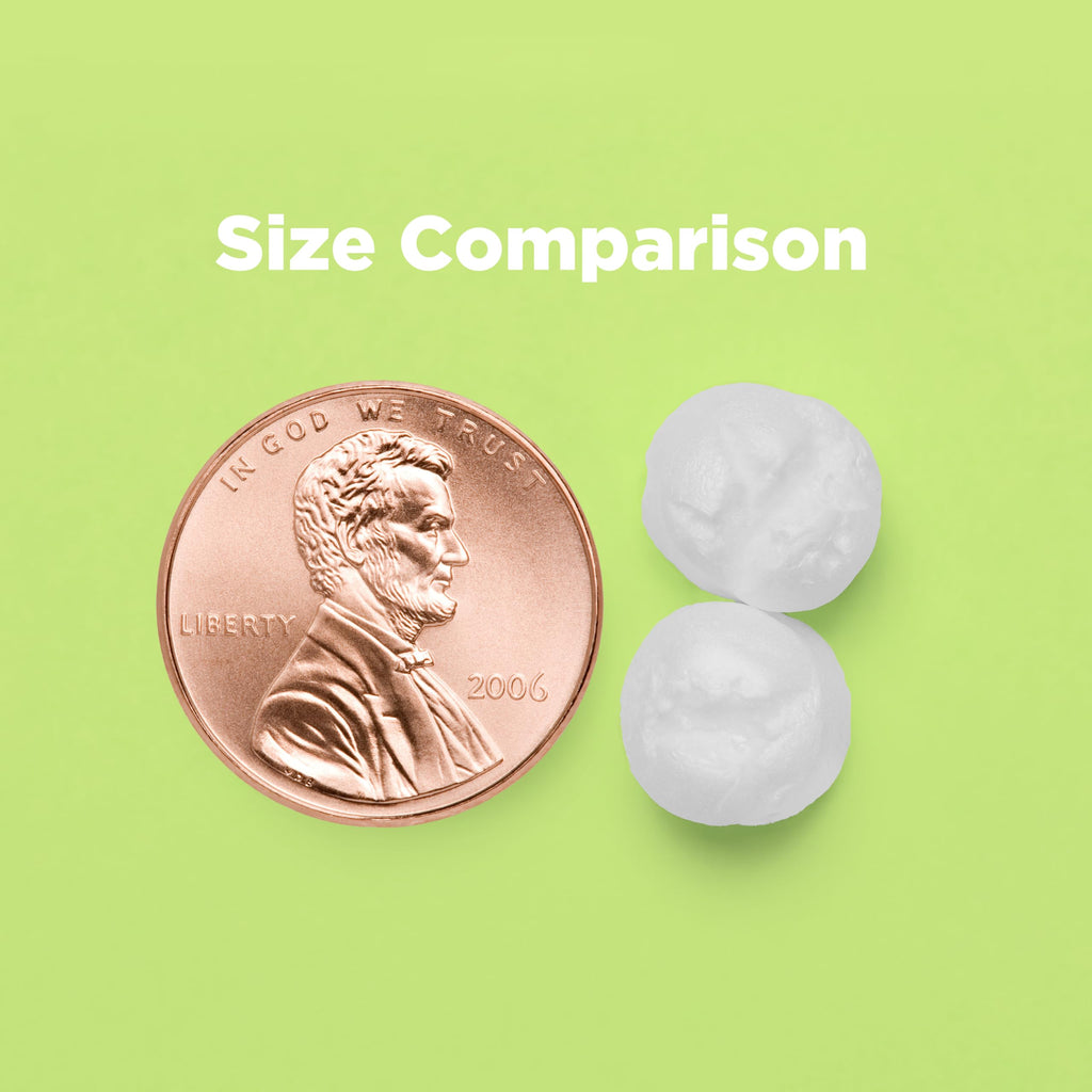 100% Recycled Polystyrene Bean Bag Filler Beads 2 Cubic ft. K7631