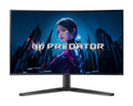 31.5in Curved 4K QD-OLED 240Hz Gaming Monitor R2325