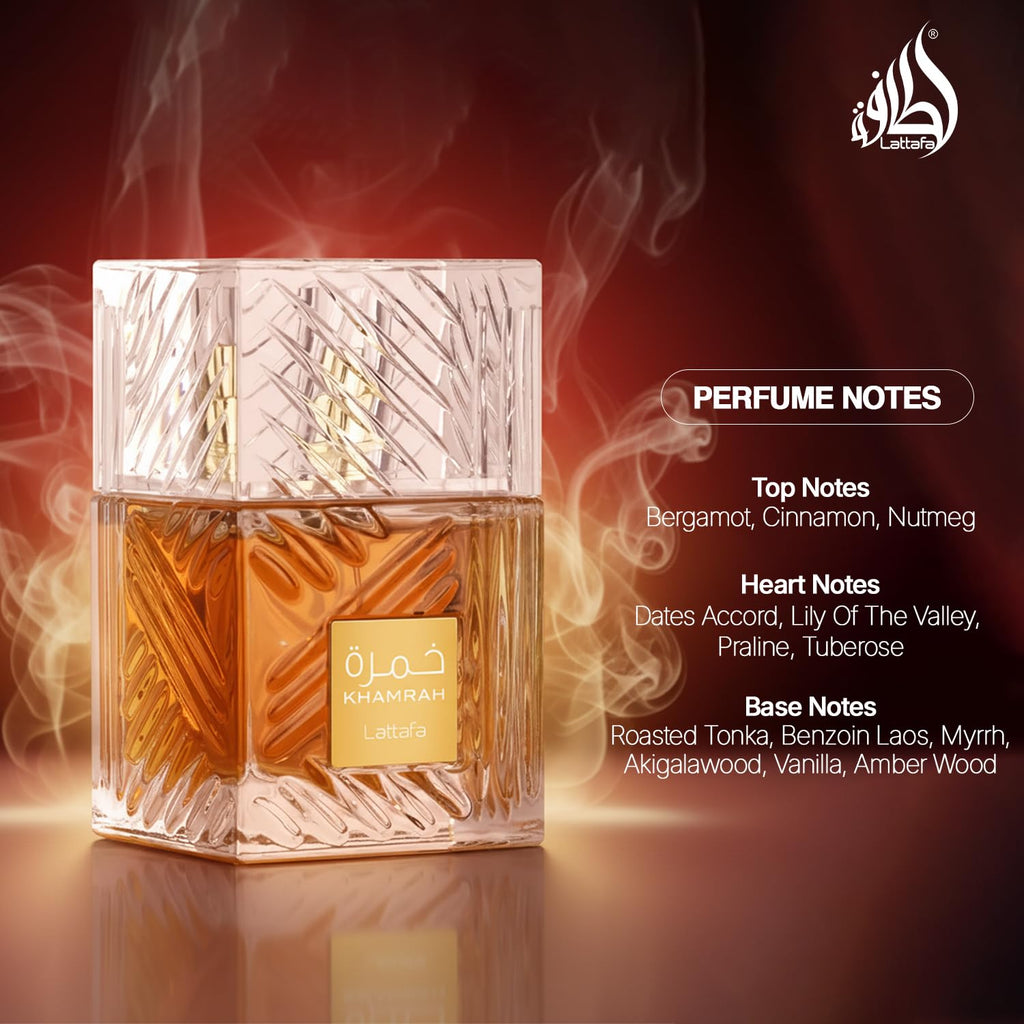 Vanilla Warm Spicy Amber Cinnamon Eau de Parfum 3.40 Ounce / 100 ml C13739