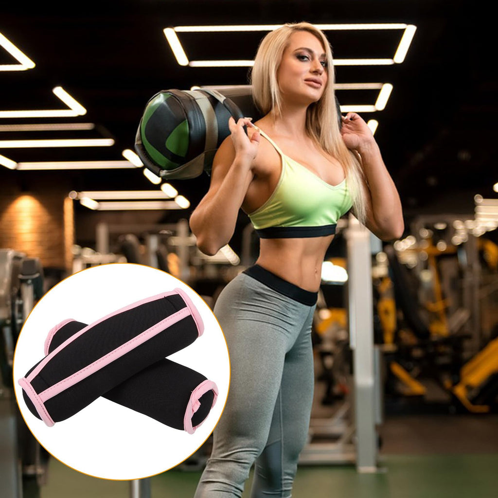 2 Pack 1 Lb Hand Dumbbells U710064