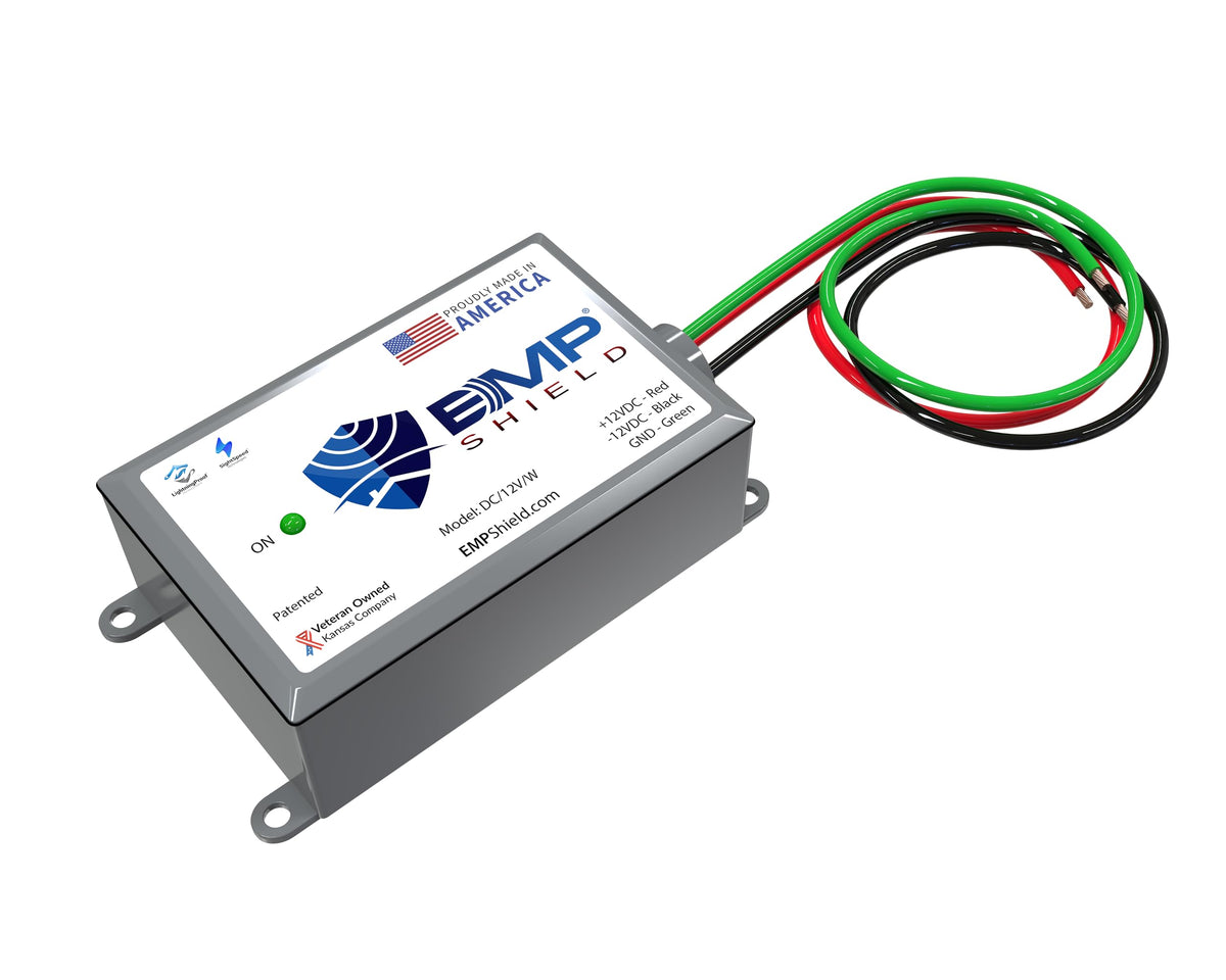 12 Volt DC Vehicle Surge Protection J10189