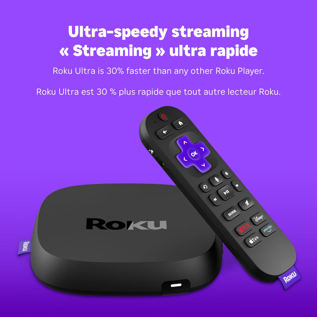 4K Streaming Device with HDR10+ K61442