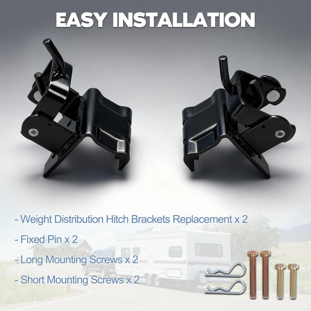 Weight Distribution Hitch Parts K237