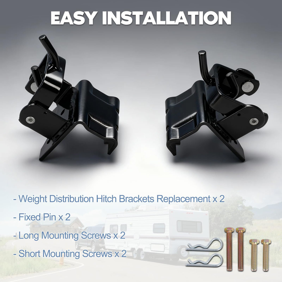 Weight Distribution Hitch Parts K237