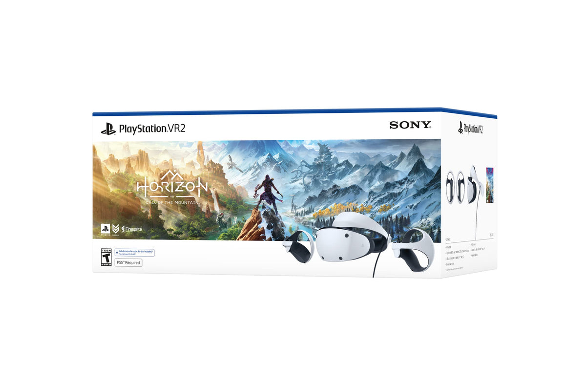 PlayStation VR2 Bundle G314