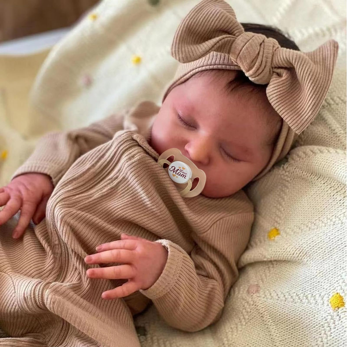 20 Inches Realistic Reborn Baby Dolls Girl I3496