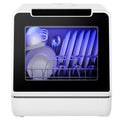 Countertop Dishwasher Portable with 5L Tank W851810