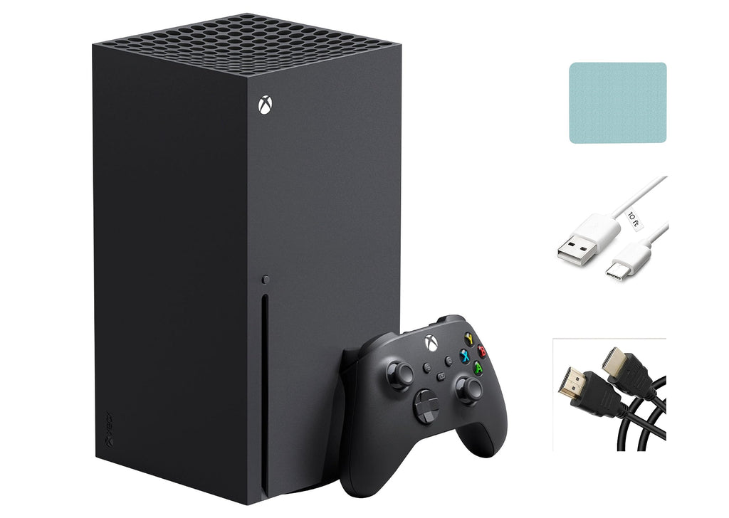 Xbox Series X 1TB SSD Gaming Console with Wireless Controller B7979