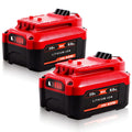 20V 6.0Ah Replacement Battery D8180