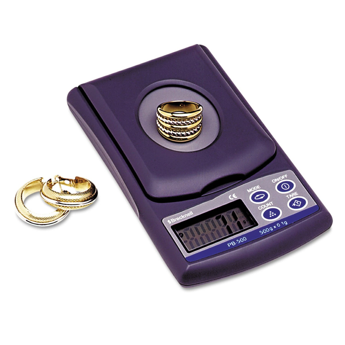 Mechanical Utility Balance Scale 500g Capacity I3852