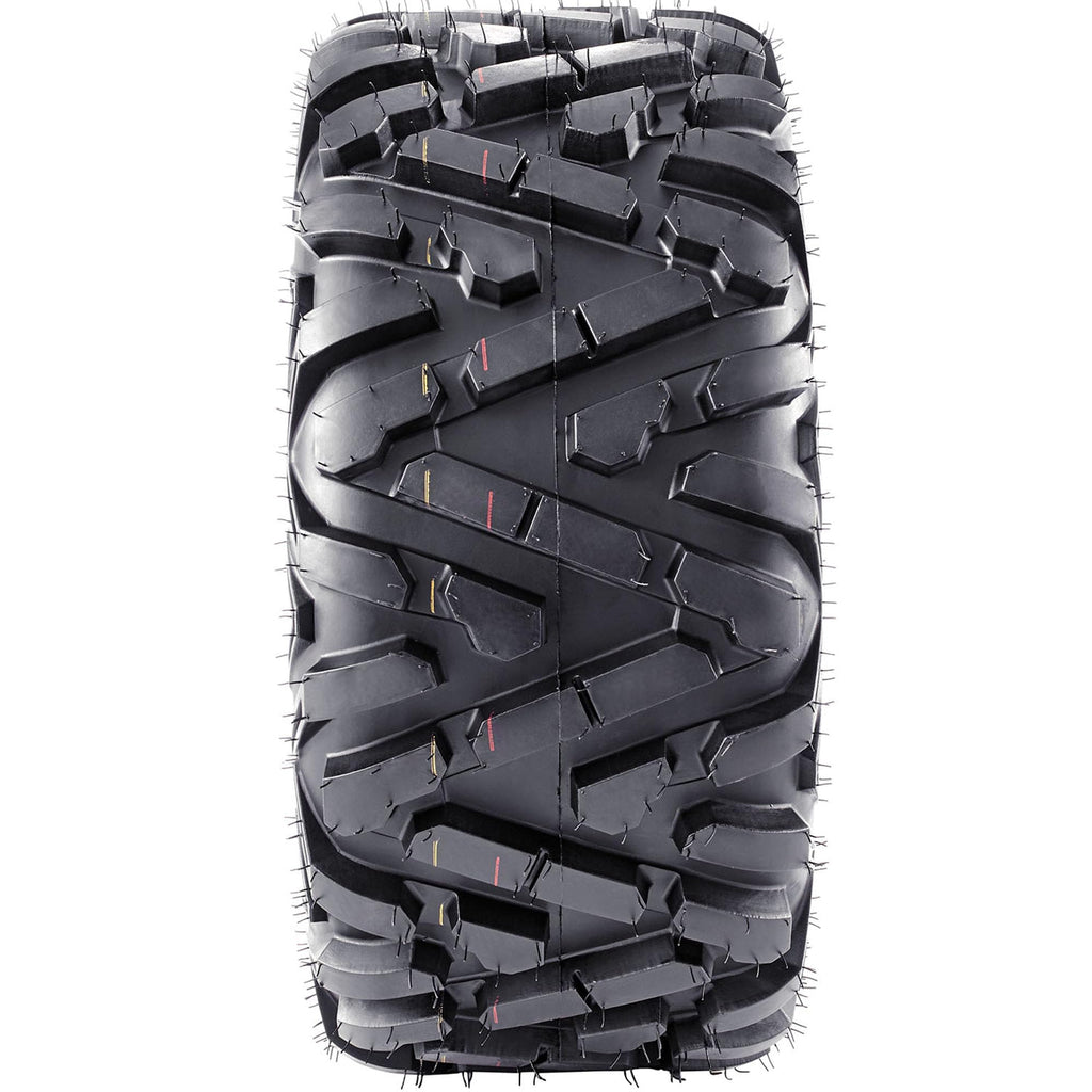 19X7-8 Set of 2 Tubeless ATV Tires P1665