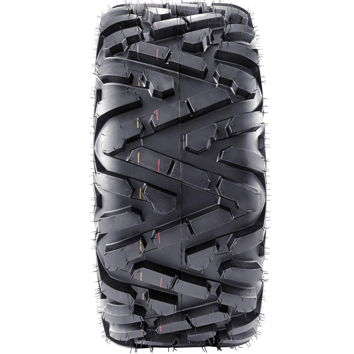 19X7-8 Set of 2 Tubeless ATV Tires P1665