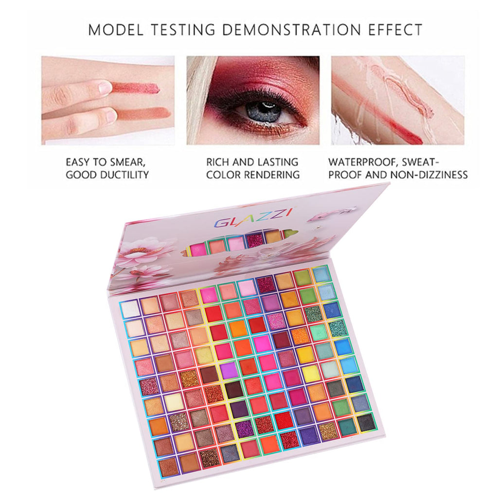 99 Colors Eyeshadow Palette P675119