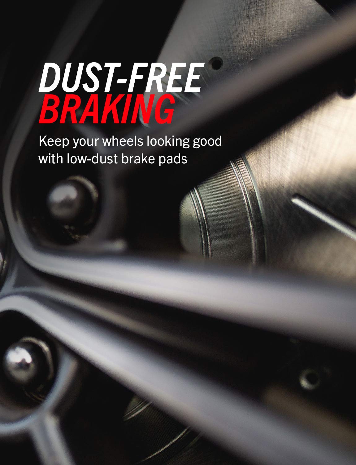 Brake Pad Rotor Kit Front Rear T79715