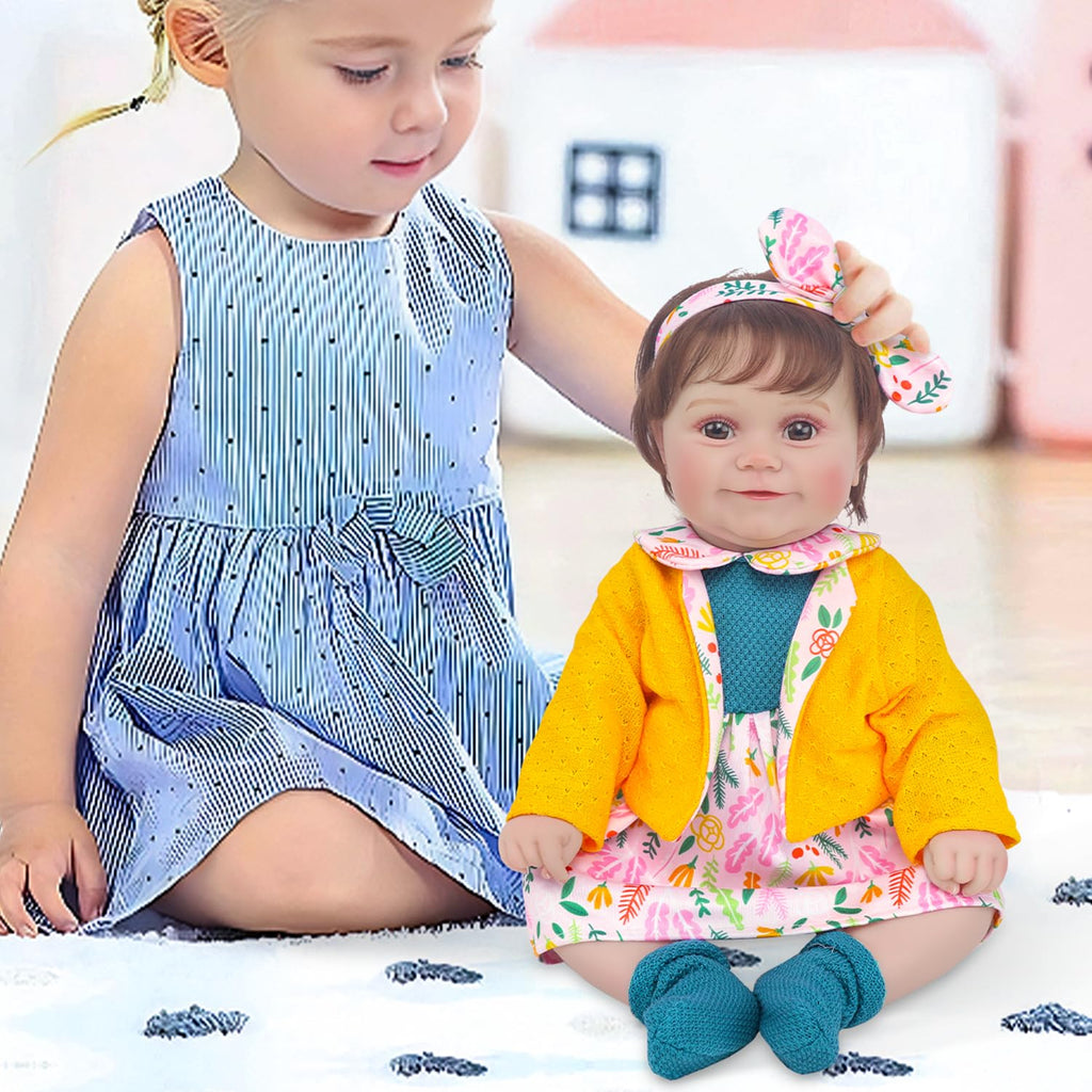 Reborn Doll Clothes for 20-22 Inch Dolls G14327