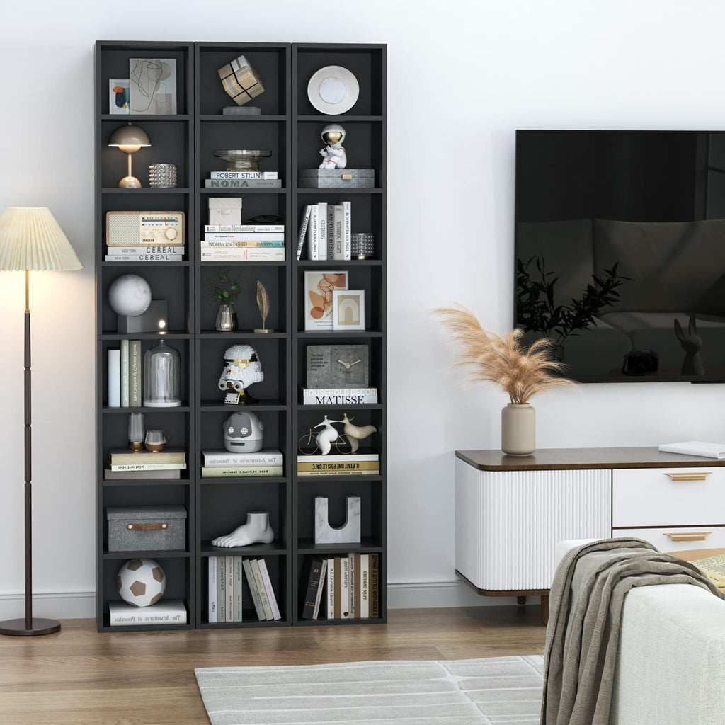 8-Tier Narrow Bookshelf K888832