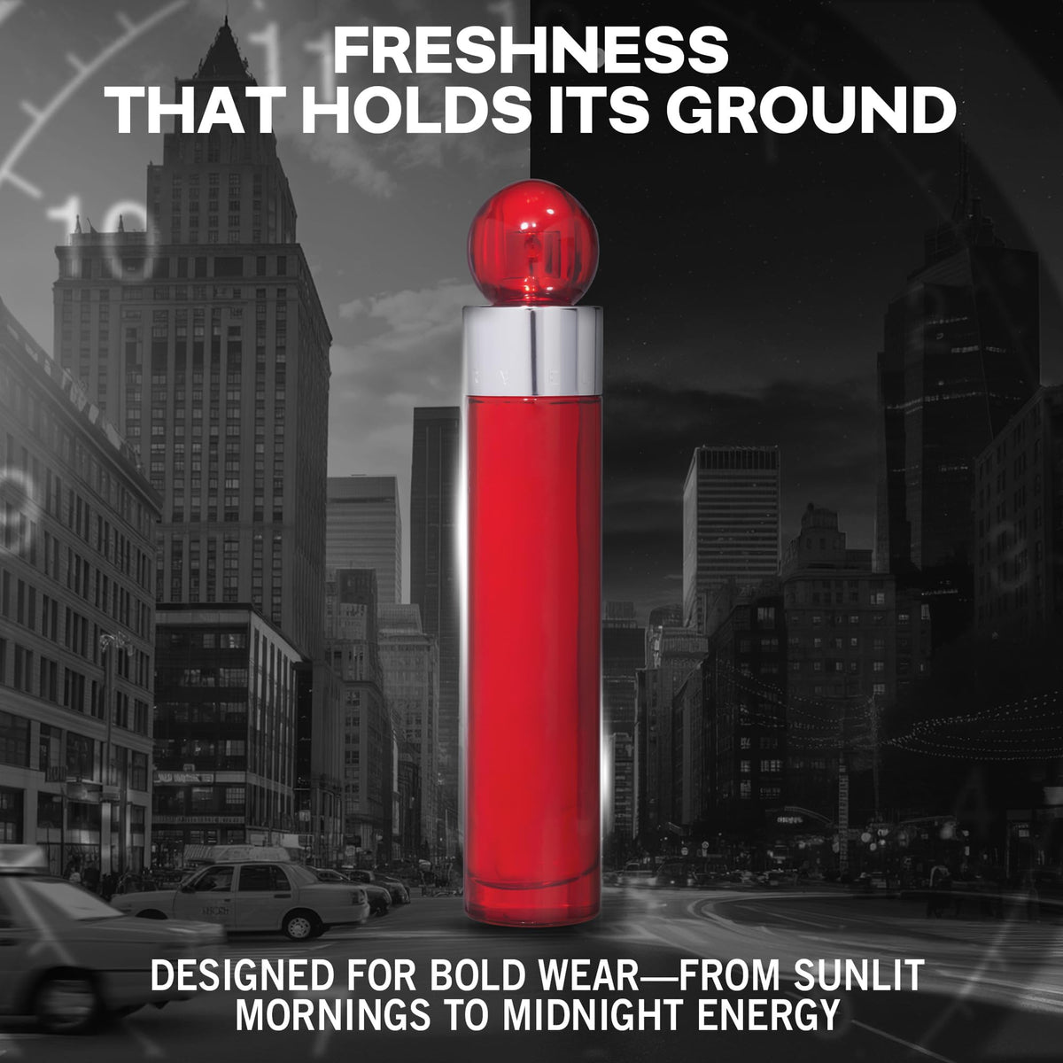 Red Eau De Toilette Spray 1.7 Fl Oz D19832