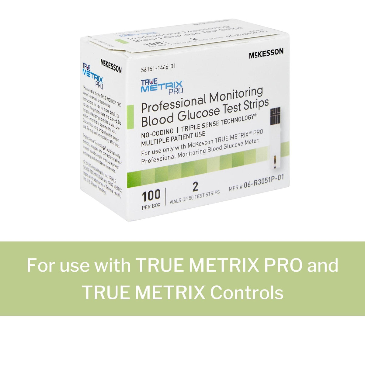 Blood Glucose Test Strips 100 Strips J13820
