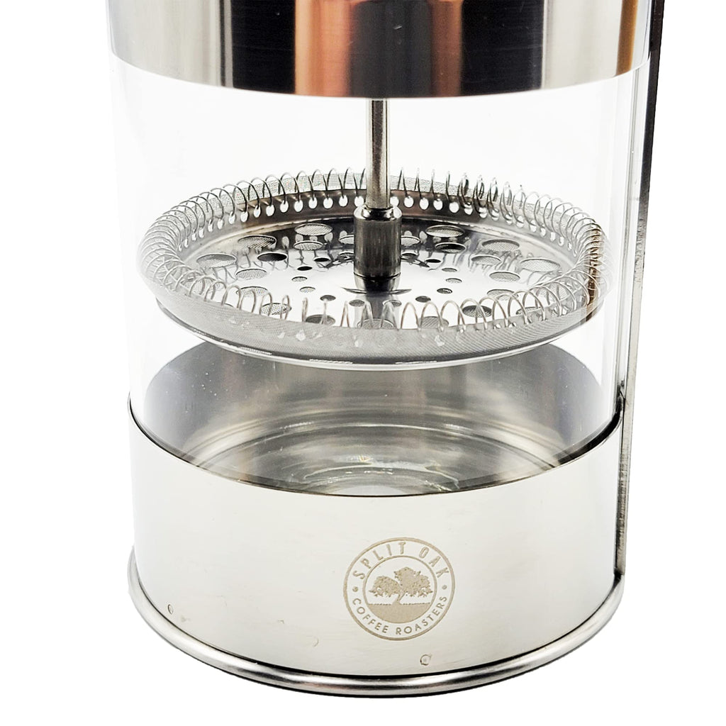 27oz Stainless Steel French Press Coffee Maker R629