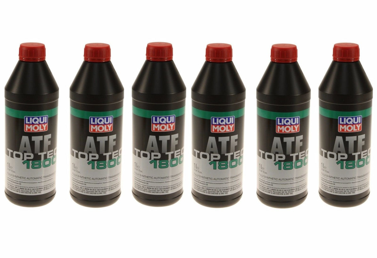 Automatic Transmission Fluid ATF 6 Liters O68689