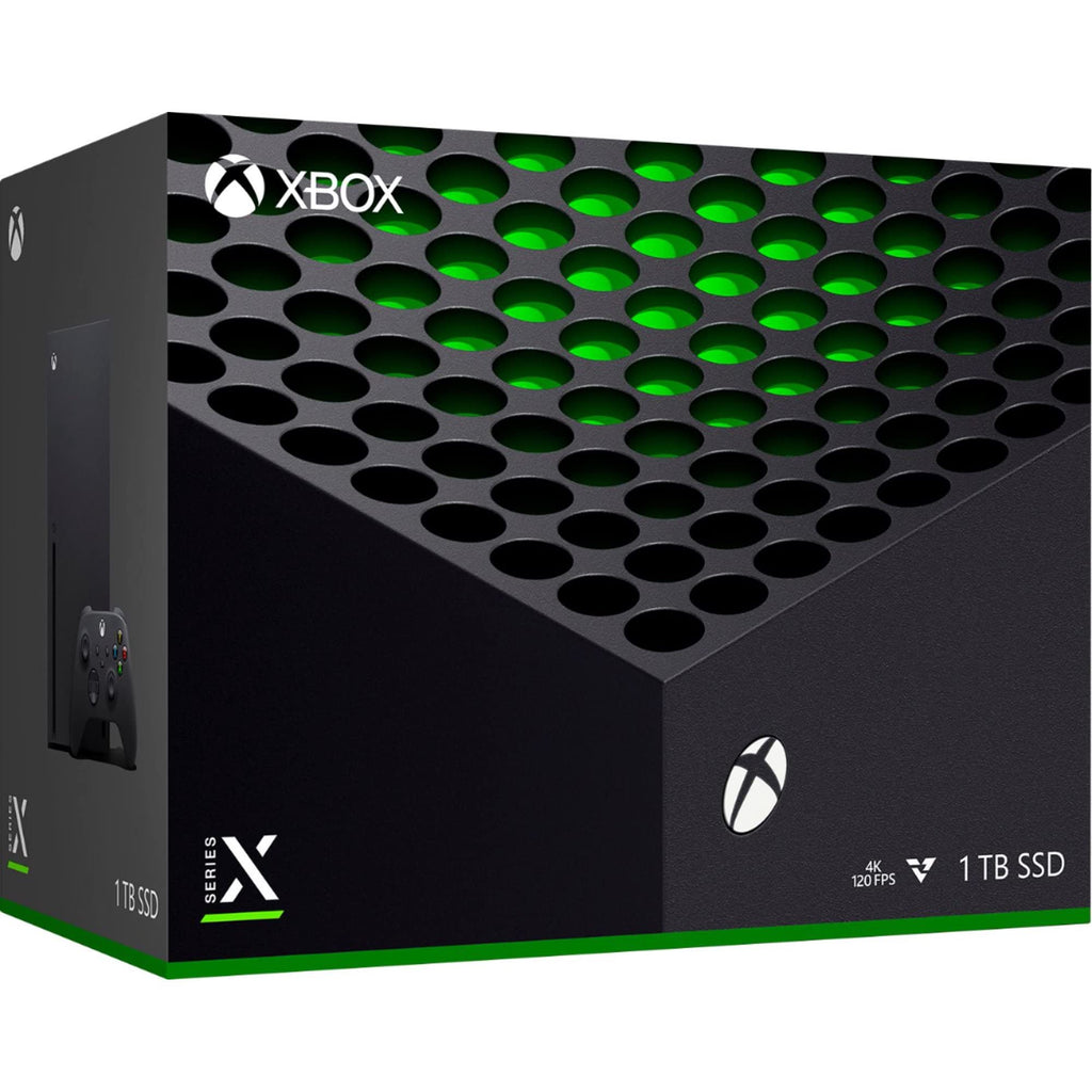 Xbox Series X 1TB SSD Gaming Console with Wireless Controller B7979