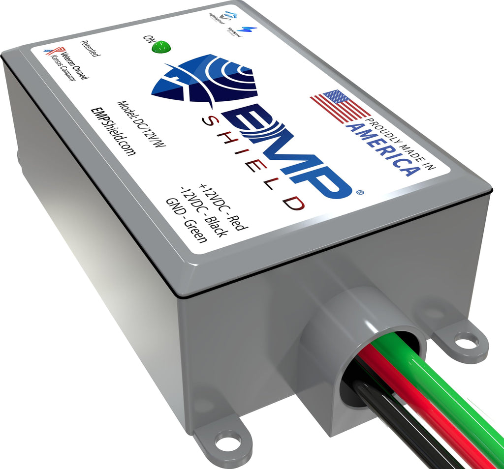 12 Volt DC Vehicle Surge Protection J10189