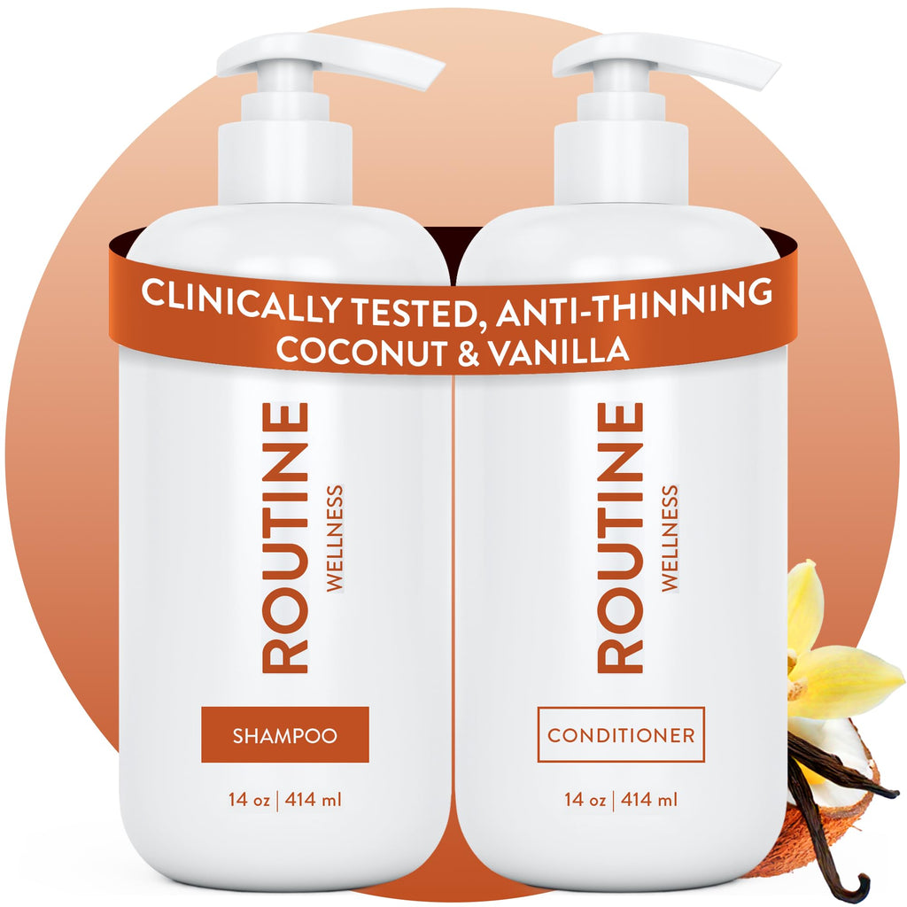 Anti-Thinning Shampoo & Conditioner S39224