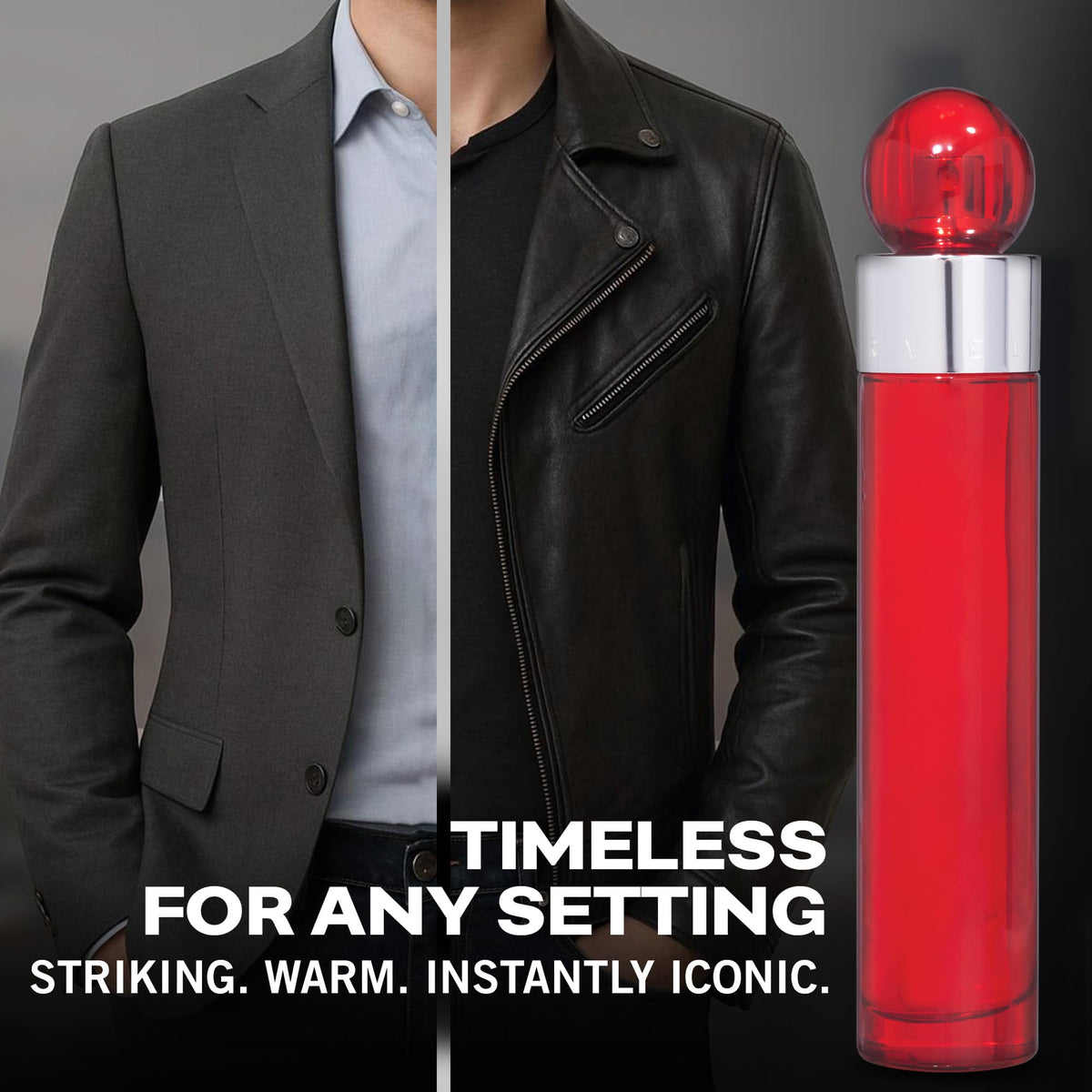 Red Eau De Toilette Spray 1.7 Fl Oz D19832