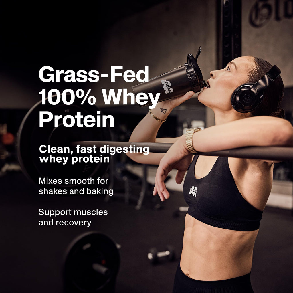 Grass-Fed Whey Protein Powder Triple Chocolate 1.8LB Y25727
