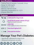 Diabetes Test Strips 50 Count G4391
