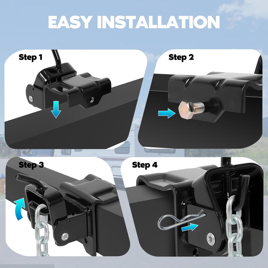 Weight Distribution Hitch Parts K237