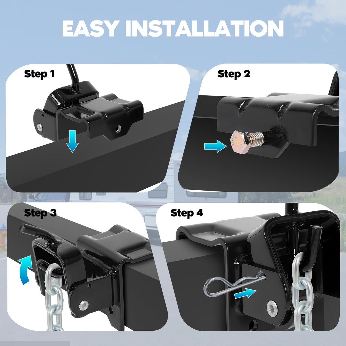 Weight Distribution Hitch Parts K237