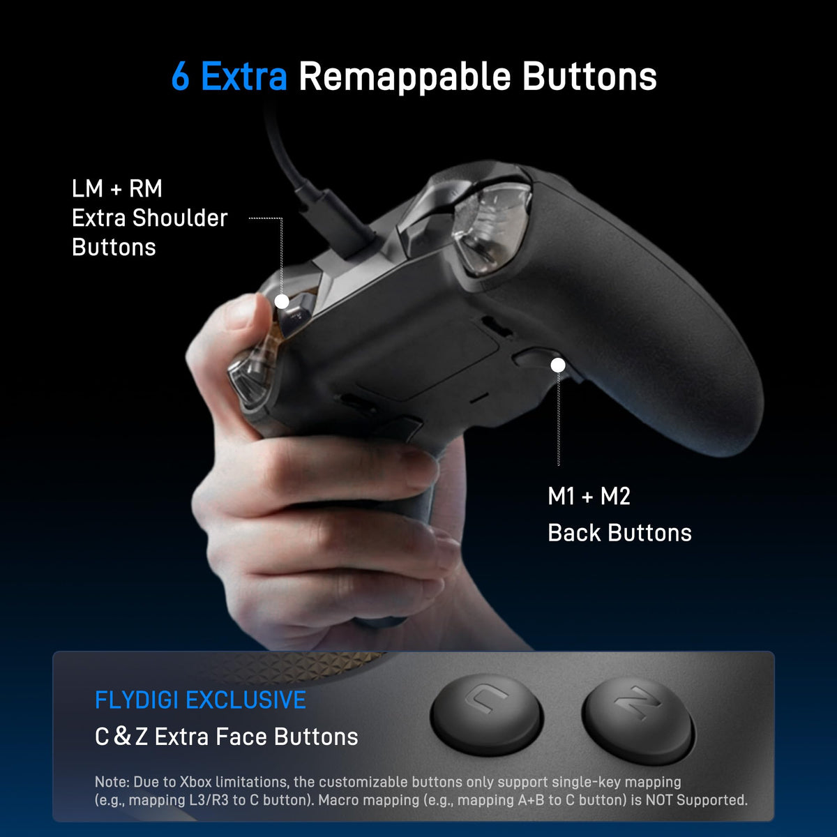 Wired Controller B19638