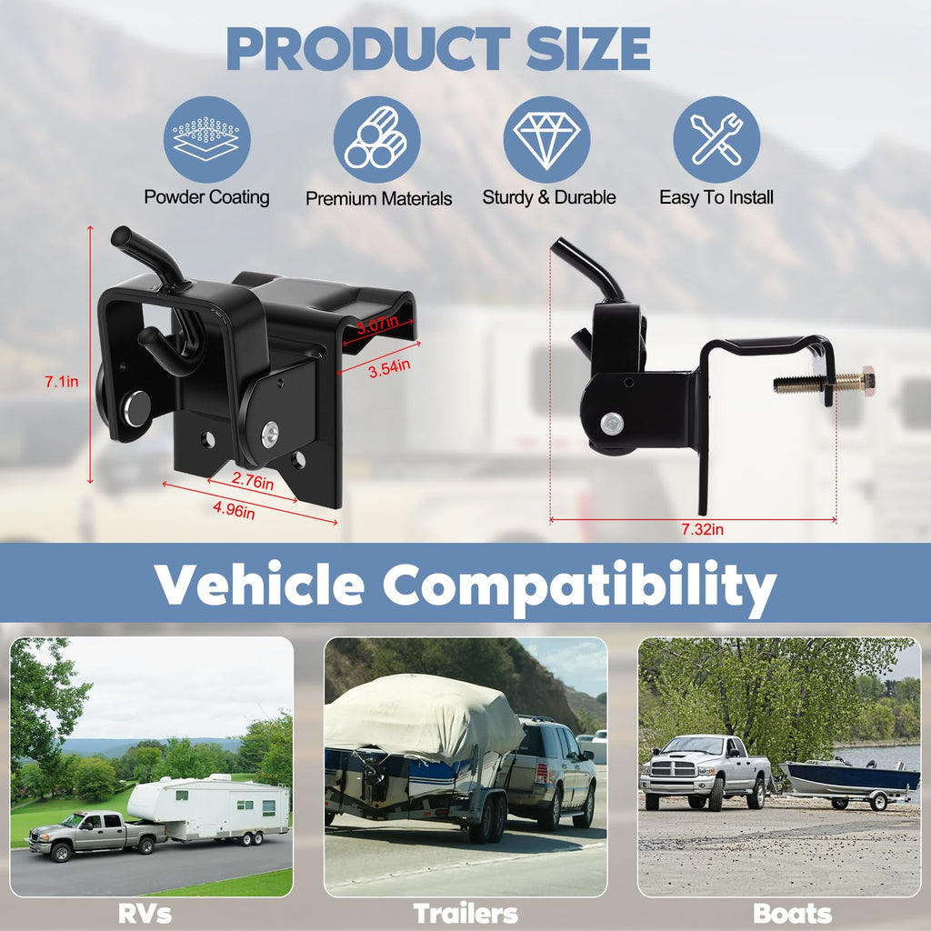 Weight Distribution Hitch Parts K237
